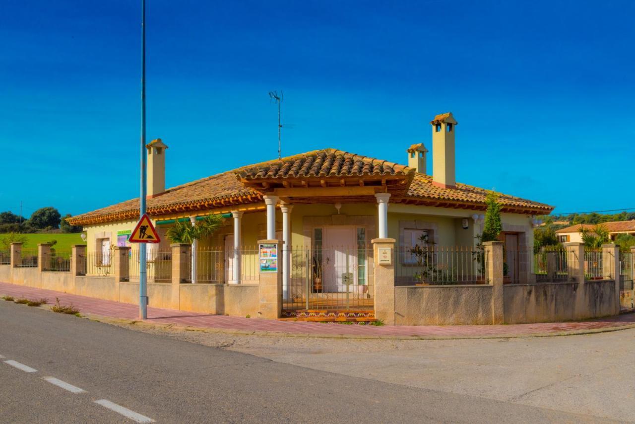 Gallart - Turistico Rural Konuk evi La Pobla de Cervoles Dış mekan fotoğraf