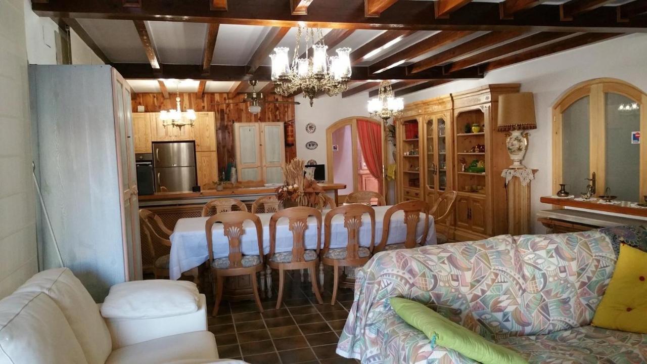 Gallart - Turistico Rural La Pobla de Cervoles Dış mekan fotoğraf