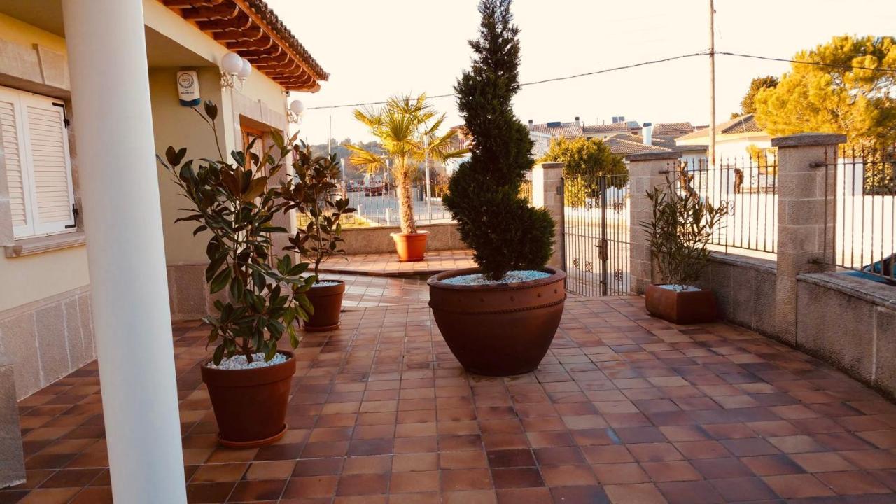 Gallart - Turistico Rural La Pobla de Cervoles Dış mekan fotoğraf
