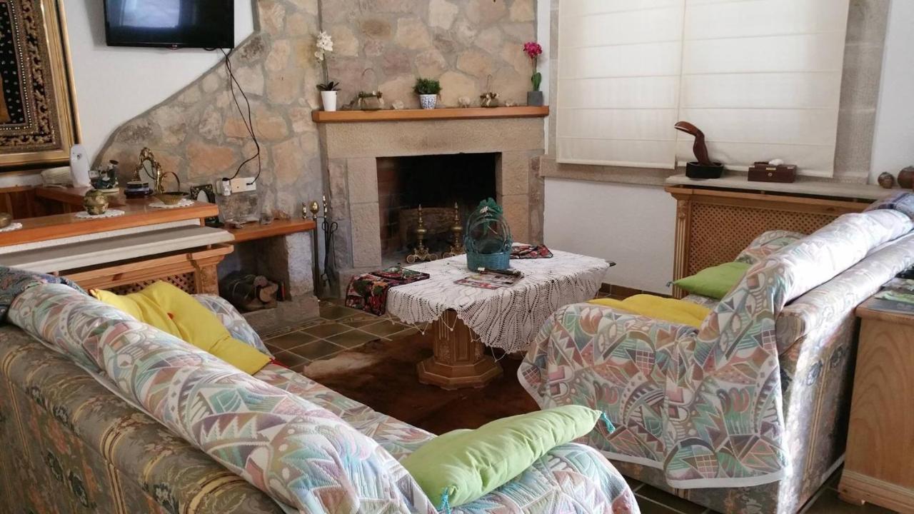 Gallart - Turistico Rural La Pobla de Cervoles Dış mekan fotoğraf
