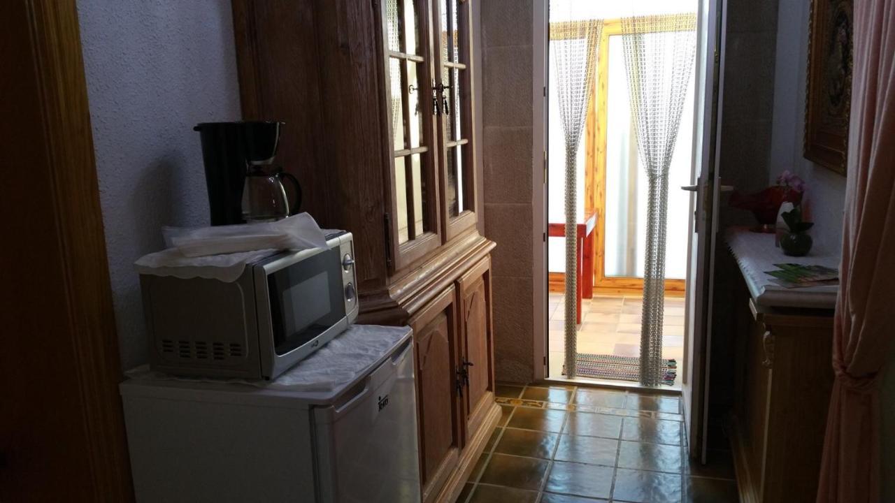 Gallart - Turistico Rural La Pobla de Cervoles Dış mekan fotoğraf