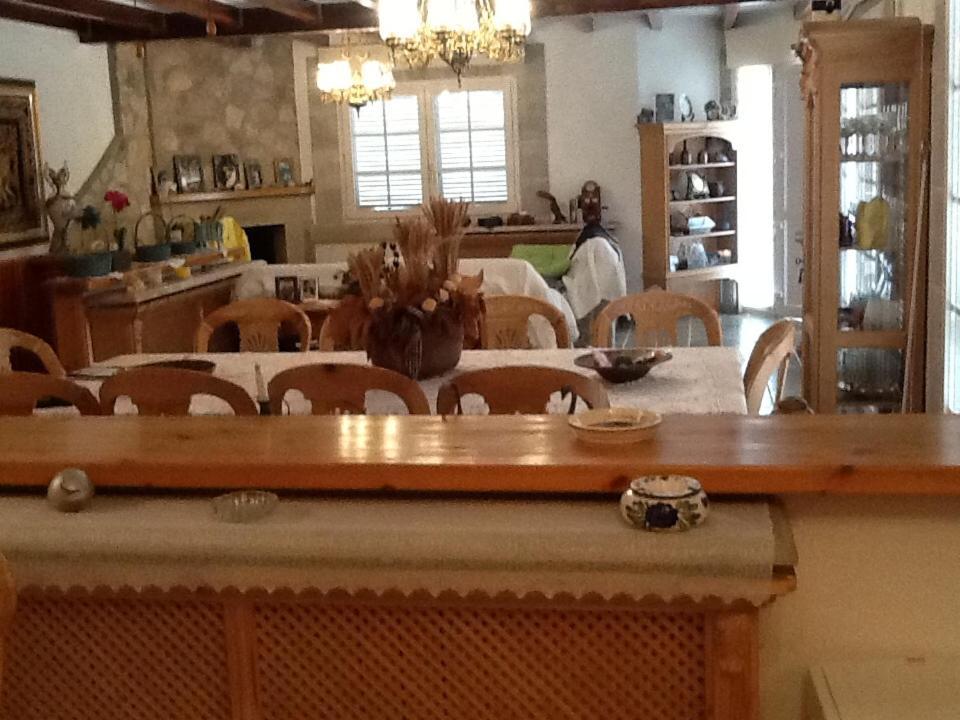Gallart - Turistico Rural La Pobla de Cervoles Dış mekan fotoğraf