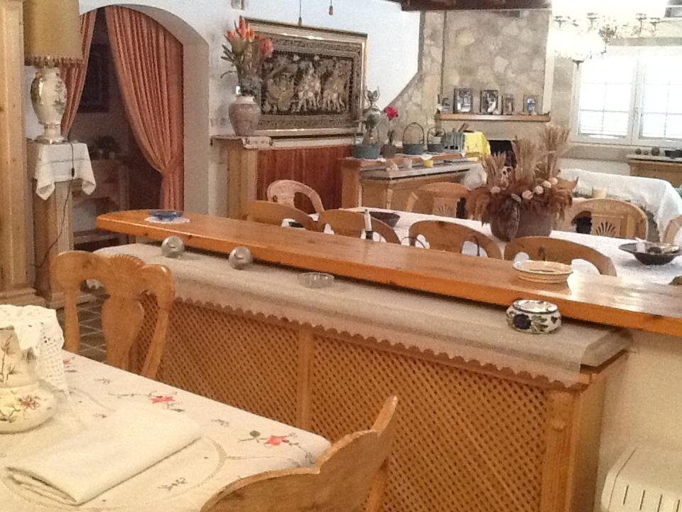 Gallart - Turistico Rural La Pobla de Cervoles Dış mekan fotoğraf