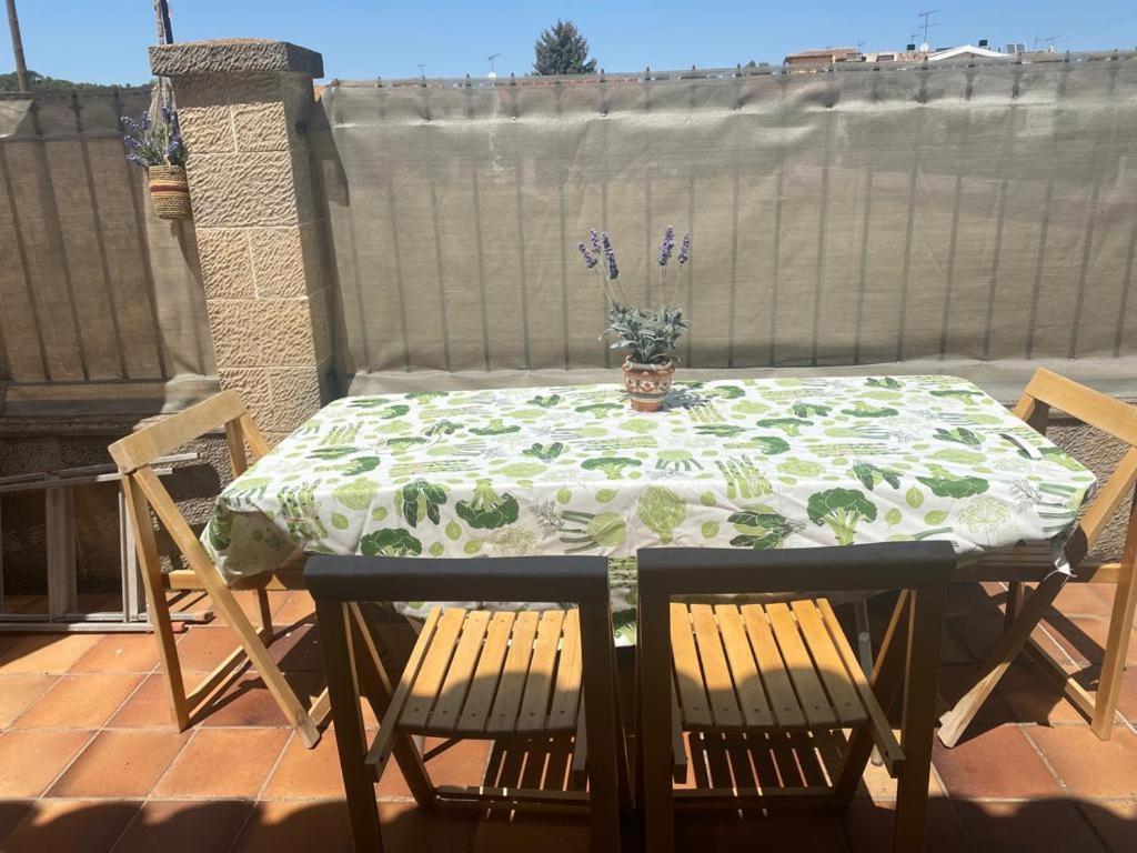 Gallart - Turistico Rural La Pobla de Cervoles Dış mekan fotoğraf