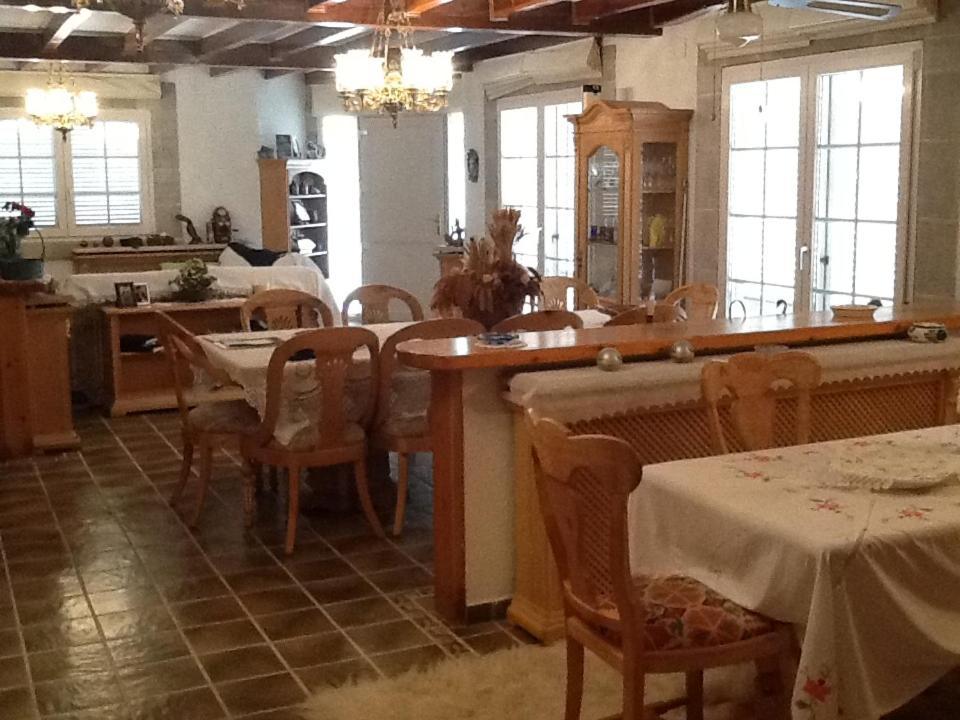 Gallart - Turistico Rural La Pobla de Cervoles Dış mekan fotoğraf